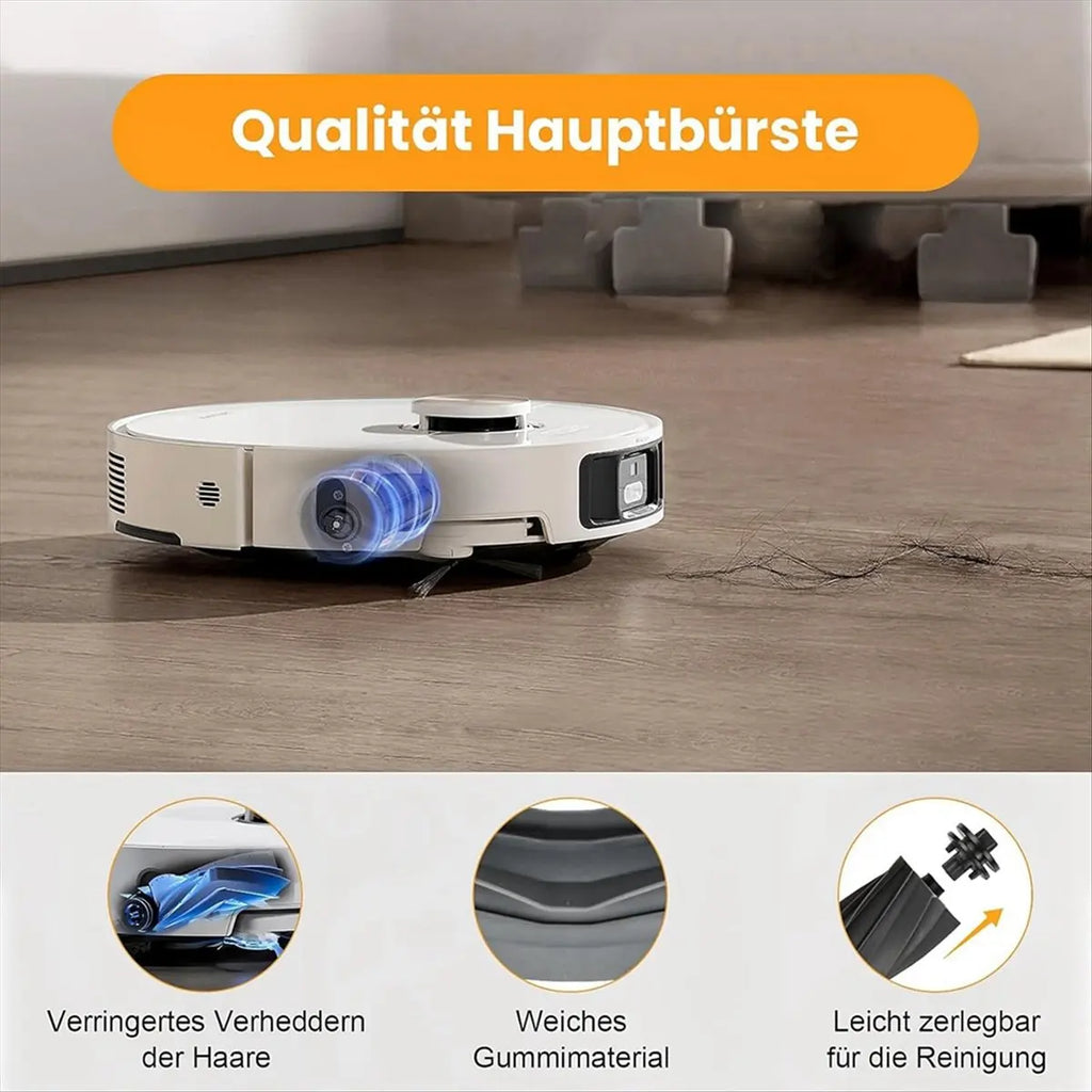 Kit d’entretien 20 pièces compatible Dreame X40 et L40 Ultra