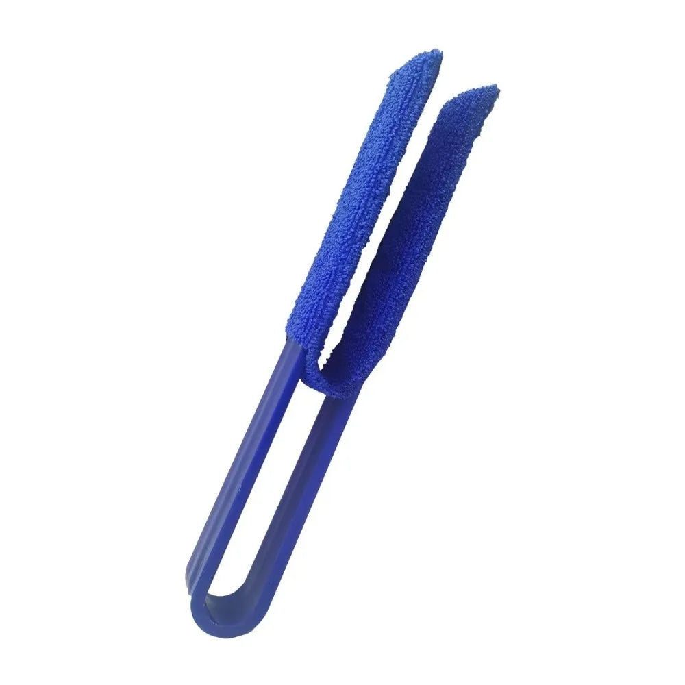 Brosse microfibre pour stores et grilles d’aération