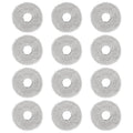 12 patins de lavage compatibles Dreame L10s Ultra L10 Ultra Xiaomi X10+