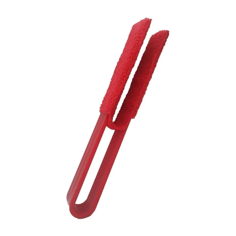 Brosse microfibre pour stores et grilles d’aération