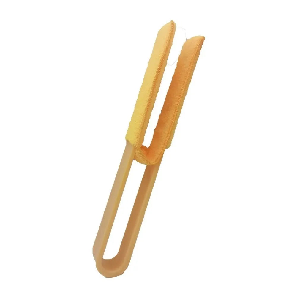 Brosse microfibre pour stores et grilles d’aération