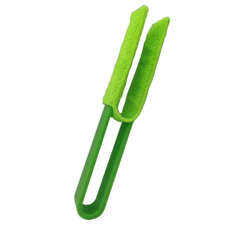 Brosse microfibre pour stores et grilles d’aération
