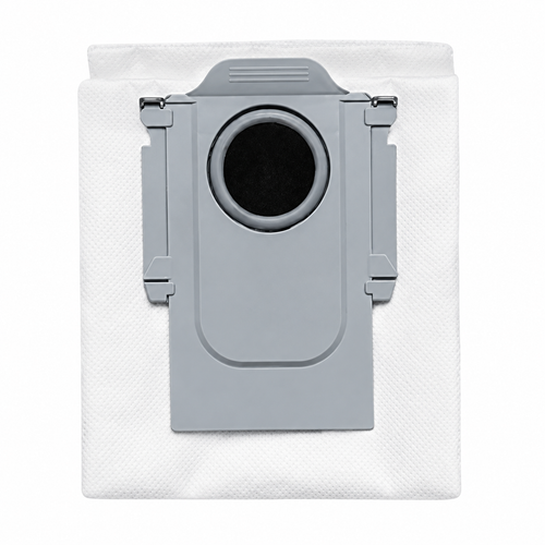 20 sacs à poussière compatibles Roborock Qrevo Curv 2 Flow